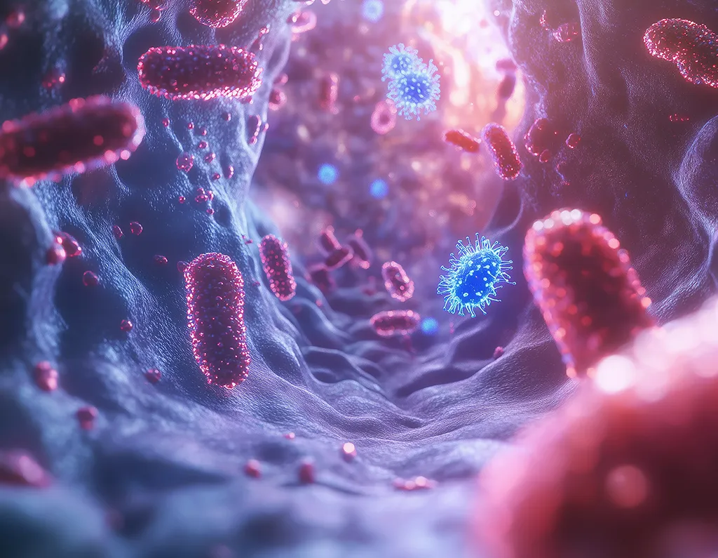 Microbiome Test for your gut bacteria