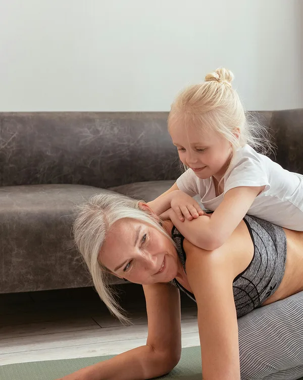 family health and wellness through preventive care